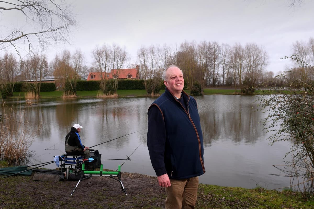 Family who started fishing lakes business in Yorkshire's angling mecca' 
