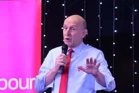 Shadow Secretary of State for Defence and Wentworth and Dearne MP John Healey. Picture: Kerrie Beddows