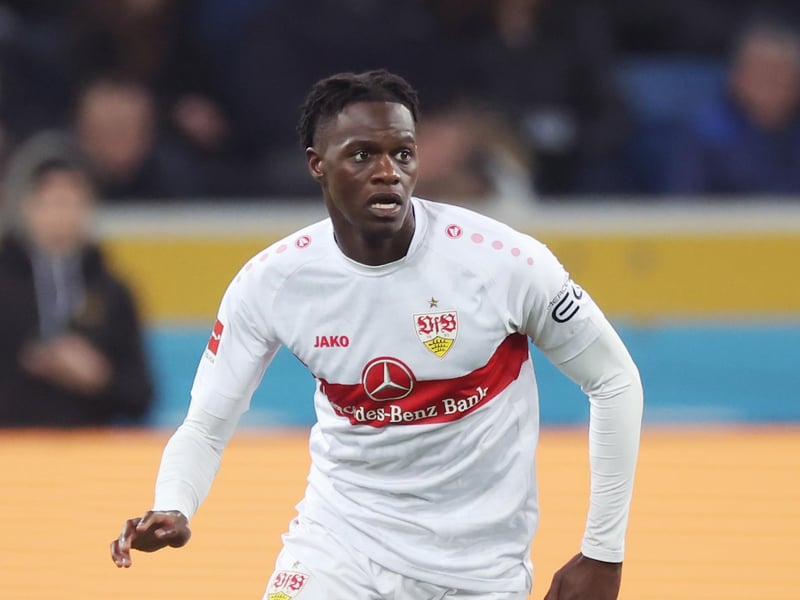 Palace are yet to sign a player this month but Ahamada is poised to join from Stuttgart before the deadline.