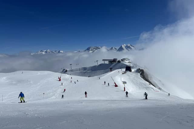 Skiing holidays need careful preparation. Picture: Lauren Taylor/PA