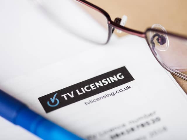 The licence fee pays for local and national BBC broadcasting as well as online streaming services (Shutterstock)