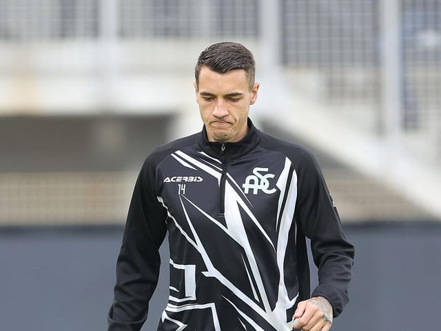 The 22-year-old Polish international defender signed a long-term deal at Arsenal last week.