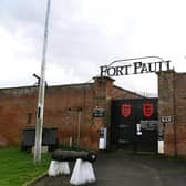 Fort Paull, near Hull, Yorkshire's only Napoleonic fortressPicture by Jonathan Gawthorpe