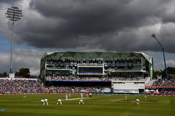 The ECB have made their sanctions recommendations against Yorkshire (Picture: Gareth Copley/Getty Images)