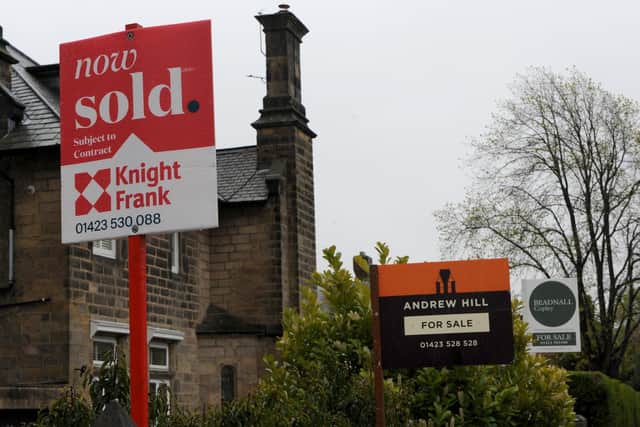 Do today’s homebuyers face bigger challenges than previous generations? PIC: Gerard Binks
