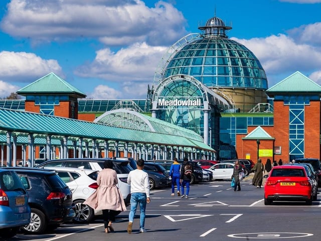 It is the biggest shopping centre in Yorkshire and one of the biggest in the UK. It has a rating of four stars with 2,153 reviews.