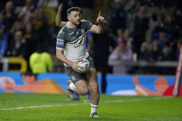 Jake Connor is a mercurial talent. (Picture: Richard Sellers/PA Wire)