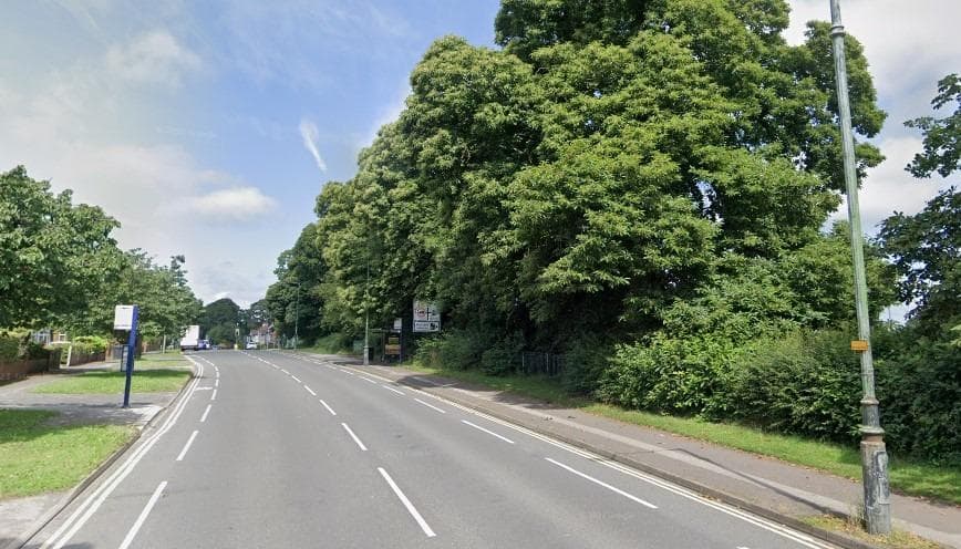Roadside grass verge classed as 'public open space' on plans to build homes in Yorkshire village 