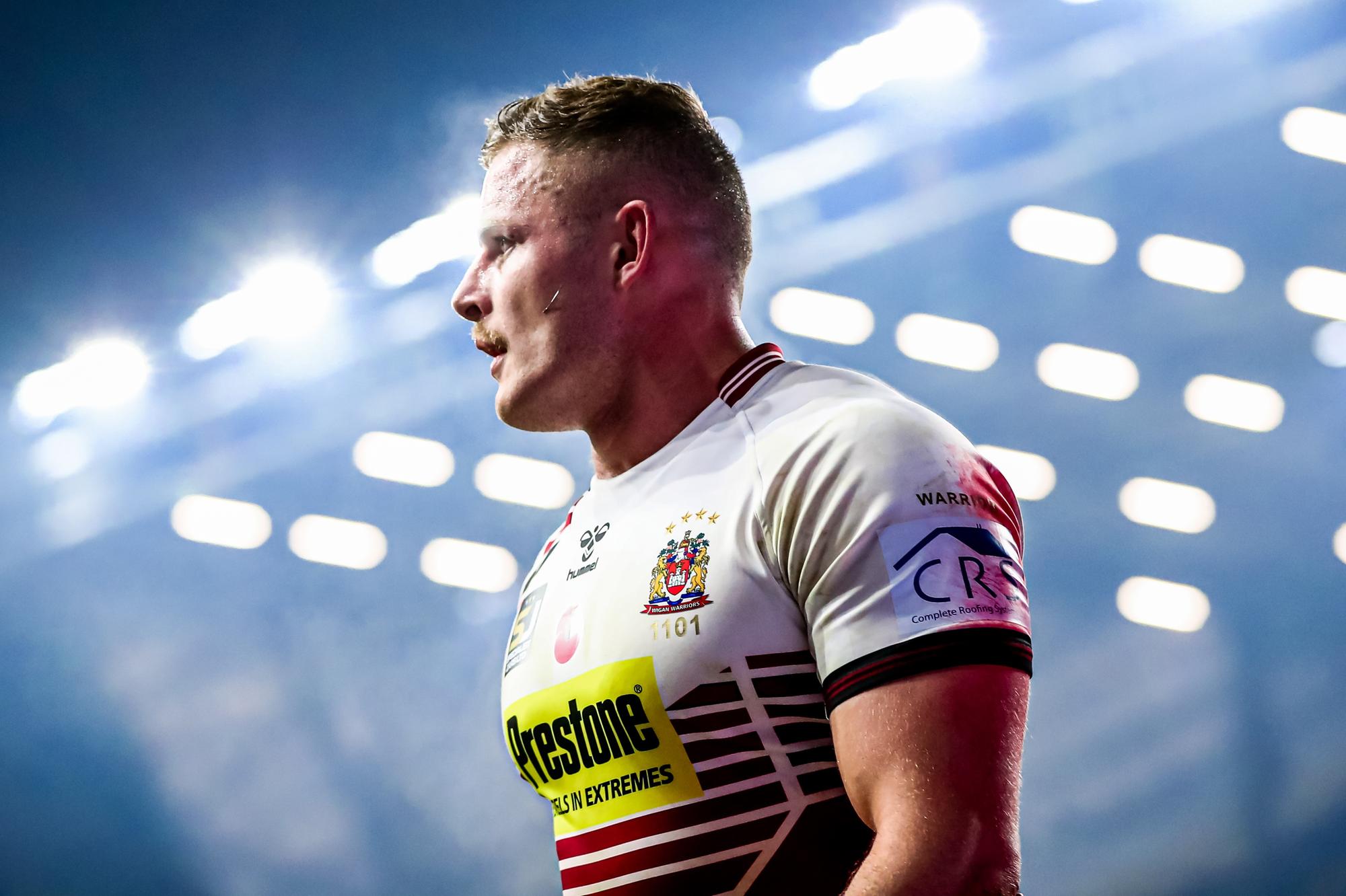 'Over and out': Dewsbury-born George Burgess calls time on rugby league ...
