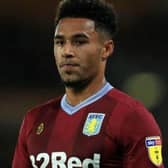New Rotherham United signing Andre Green, pictured during his time at Aston Villa. The winger has had a previous spell in Yorkshire with Sheffield Wednesday. Picture: PA - Mike Egerton.