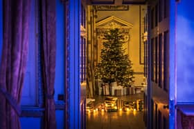 Wentworth Twas The Night Before Christmas  Picture by James Mulkeen