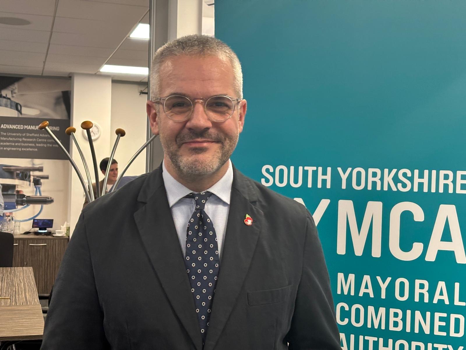Doncaster Sheffield Airport: Richard Tice welcomes airport purchase approval