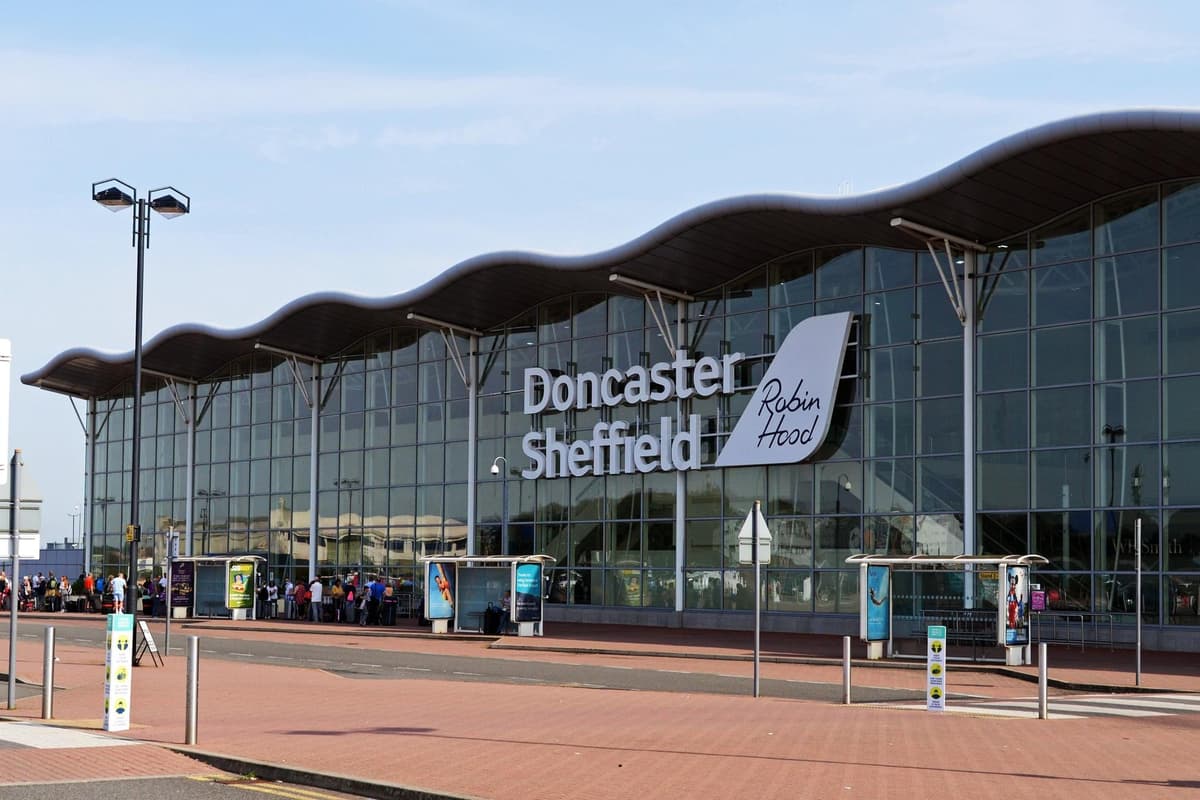Doncaster Sheffield Airport: Cost of possible taxpayer-funded takeover ‘not yet known’