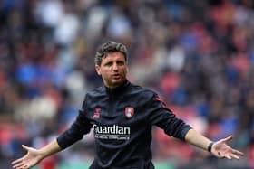 CHARGED: Rotherham United coach Alex Bruce (Image: Jonathan Gawthorpe)