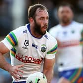 Matt Frawley has been a regular for Canberra Raiders in their run to the NRL finals. (Photo by Jeremy Ng/Getty Images)