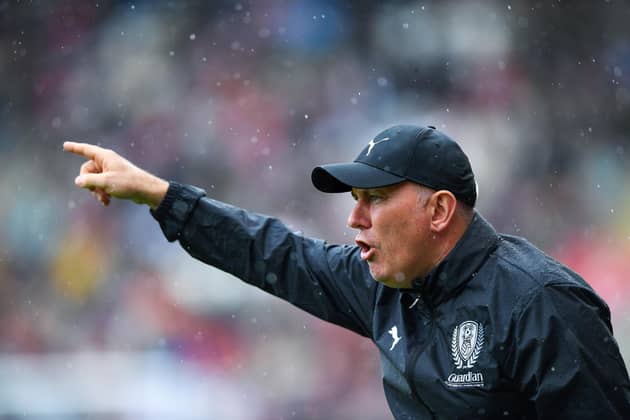 CRY FOR HELP: Rotherham United manager Matt Hamshaw (Image: Jonathan Gawthorpe)