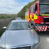 West Yorkshire Fire and Rescue are asking residents to consider emergency responders when parking