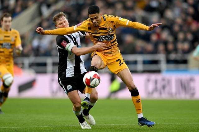 Knibbs is set to leave Cambridge United and has been linked with numerous Championship clubs.