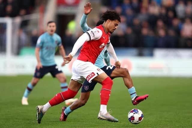 Rotherham United defender Cameron Humphreys opens up on his injury anguish after returning to action for Championship strugglers