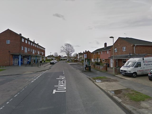 Bridgemary South, Gosport had 1022.7 Covid-19 cases per 100,000 people in the latest week, January 27, a rise of 20.3 per cent from the week before. It is the largest increase in Gosport.