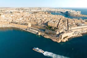Malta offers an incredible mix of cultures