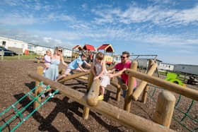 Parkdean Resorts Yorkshire Adventure Playground