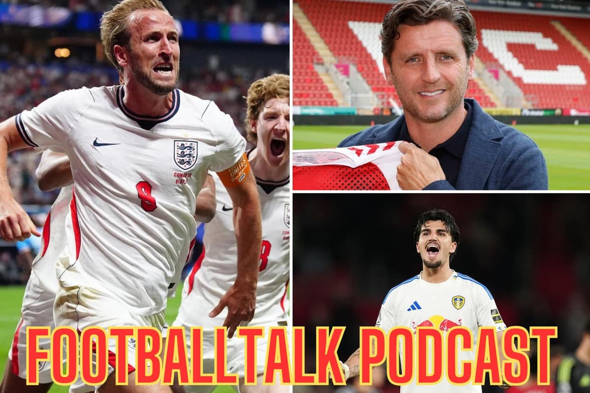 England's World Cup bid, Pascal Struijk's Leeds United exit and Hull ...