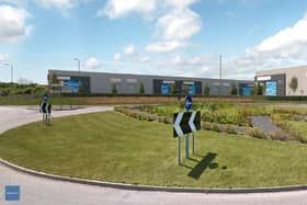 Leeds engineers RWO has won an undisclosed six figure contract to support
the R-Evolution phase 4 at the 150-acre Advanced Manufacturing Park in Yorkshire