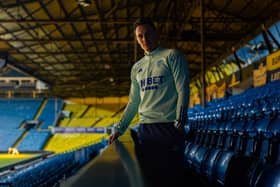 EXPERIENCE: Leeds United loanee Connor Roberts
