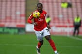 Barnsley winger Reyes Cleary. Picture: Jonathan Gawthorpe
