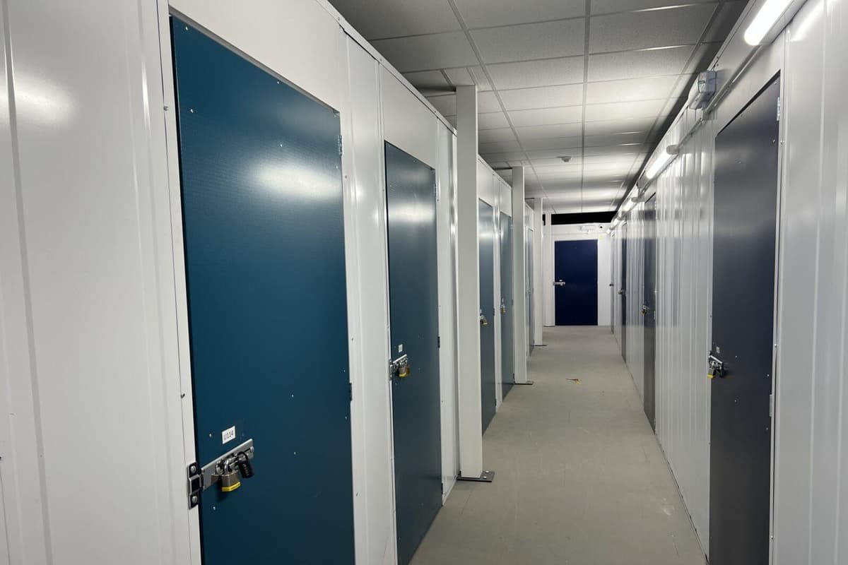 UK's first flat pack self-storage system launched as industry tops £1.08 billion