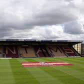 SEMI-FINAL DATE: Wycombe Wanderers will visit Valley Parade in February