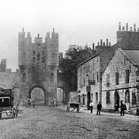 The 300-yard-long ancient thoroughfare which is one of the most important streets in Yorkshire