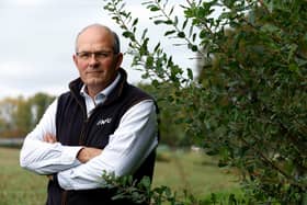 NFU president Tom Bradshaw calls for change.