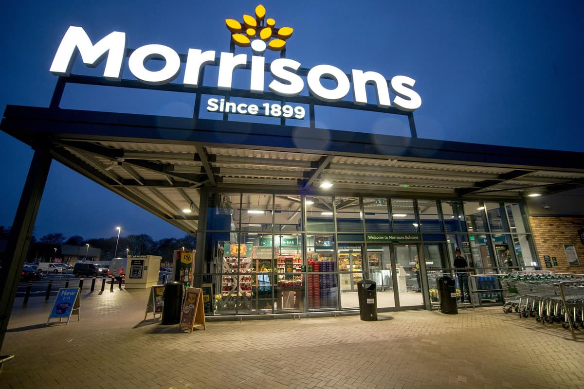 Sainsbury's und Morrisons führten Gespräche über eine mögliche Fusion