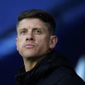 Former Rotherham United striker Alex Revell, who has been appointed Stevenage manager for the second time following Steve Evans' departure. Photo: Adam Davy/PA Wire.