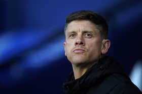 Former Rotherham United striker Alex Revell, who has been appointed Stevenage manager for the second time following Steve Evans' departure. Photo: Adam Davy/PA Wire.