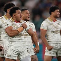 England's World Cup semi-final picture clearer after Tonga beat Lebanon