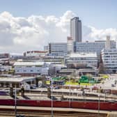 Sheffield is one of the cities that could benefit from more international trading by regional businesses. Picture: Marisa Cashill
