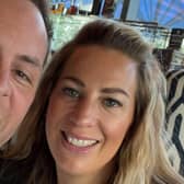 James Dobson and his wife Jayne say their stay at the Hard Rock Hotel in Tenerife was ruined when items were stolen from their room. Picture: James Dobson/SWNS