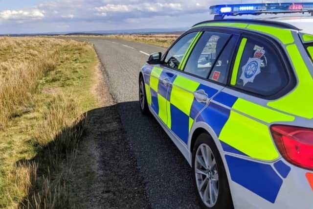 North Yorkshire Police is examining moves to increase police officers in rural areas Picture: North Yorkshire Police