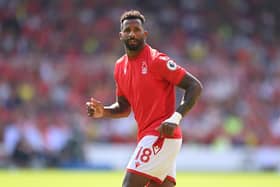The 30-year-old was released by Nottingham Forest following the conclusion of the 2022/23 campaign. Image: Michael Regan/Getty Images