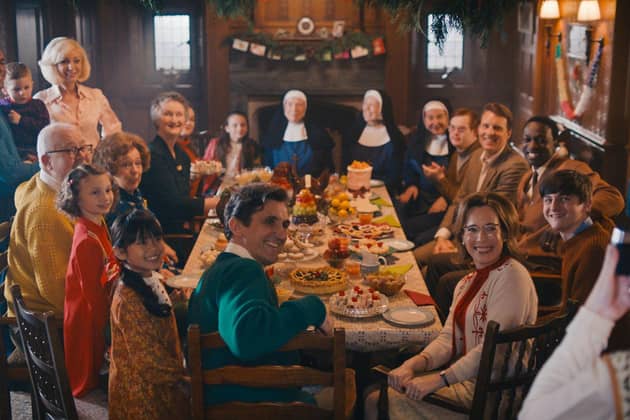 Call the Midwife is back on Christmas Day. Photo: BBC/Neal Street Productions.