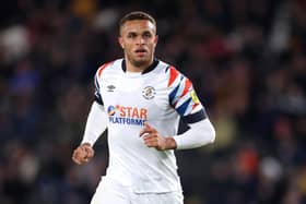 The forward remained in the Championship as he signed for Luton Town. He has made 12 league appearances for his new club and scored five goals while recording one assist.