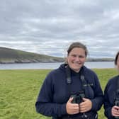 Shetland: Scotland's Wondrous Isles starts at 9pm on Sunday on Channel 5.