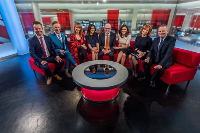 Here are the former presenters of Look north and ITV Calendar and what they are doing now.