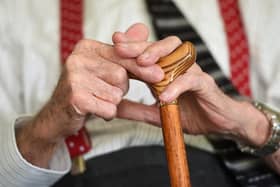 October is Free Wills Month, when anyone aged 55 and over can have a simple will drawn up, or updated, without charge. (Photo by Joe Giddens/PA Wire)