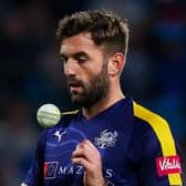 Former Yorkshire and England star Liam Plunkett, who will be turning out for San Francisco Unicorns in Major League Cricket. Picture by Alex Whitehead/SWpix.com