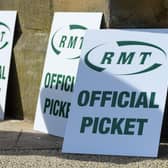 RMT members working for Network Rail agreed to end a long-running dispute over pay, jobs and conditions earlier this week and accept a new offer, but the trade union remains in dispute with train operators and has planned two fresh strikes next week.