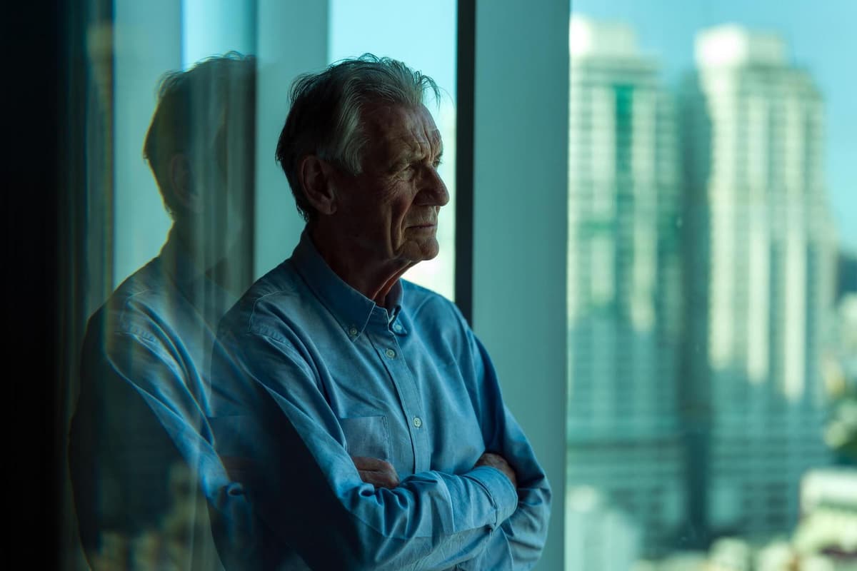 Sir Michael Palin in The Philippines: 'There’s nothing more boring than ...